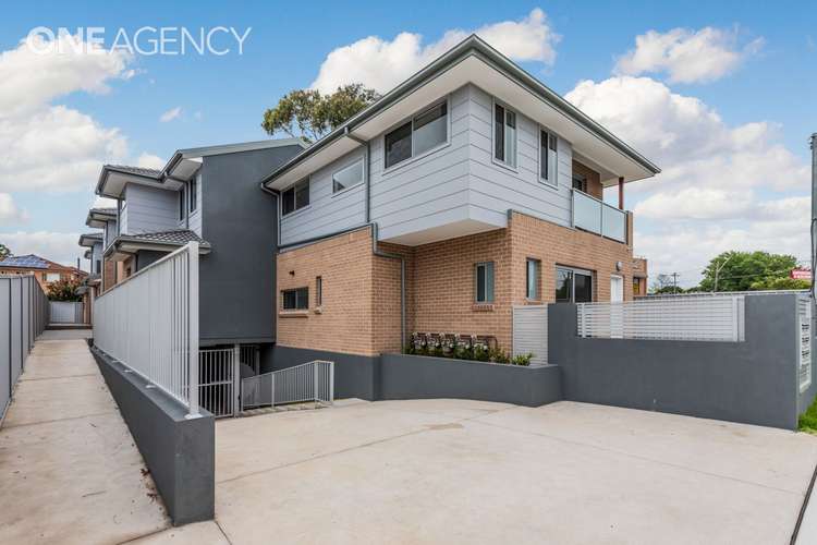 Main view of Homely townhouse listing, 24 Blackwood Avenue, Casula NSW 2170