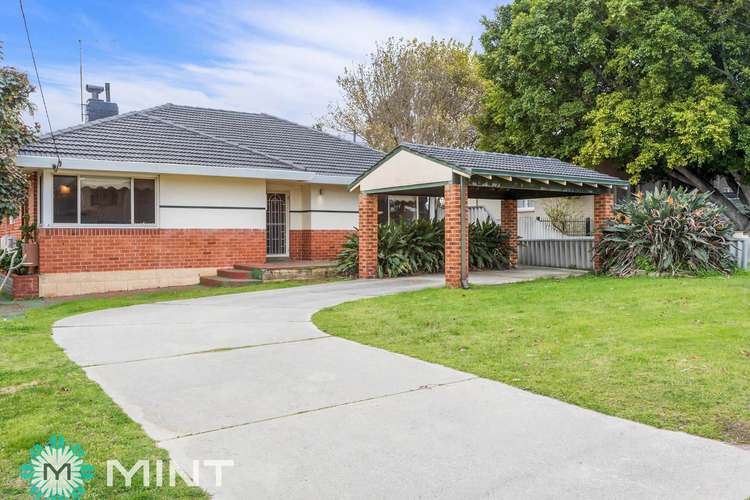 Main view of Homely house listing, 14 Coleman Cres, Melville WA 6156