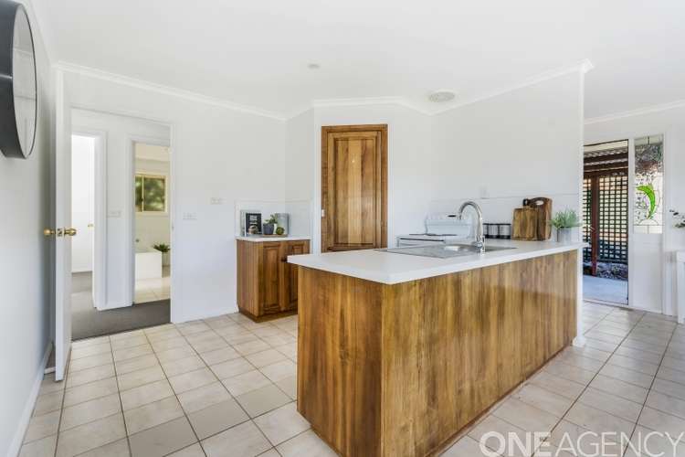 Fifth view of Homely unit listing, 156 Blackstone Road, Blackstone Heights TAS 7250