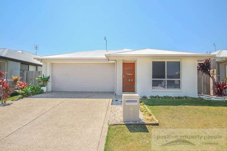 Main view of Homely house listing, 5 Sienna Street, Caloundra West QLD 4551