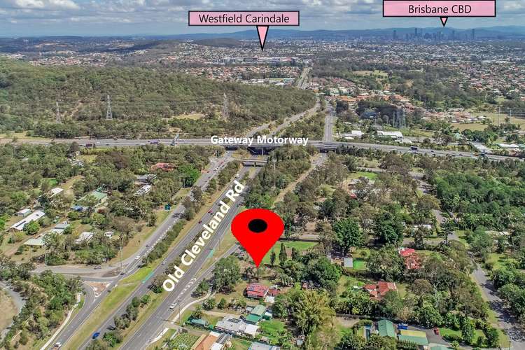 Third view of Homely residentialLand listing, 1444 Old Cleveland Road, Belmont QLD 4153