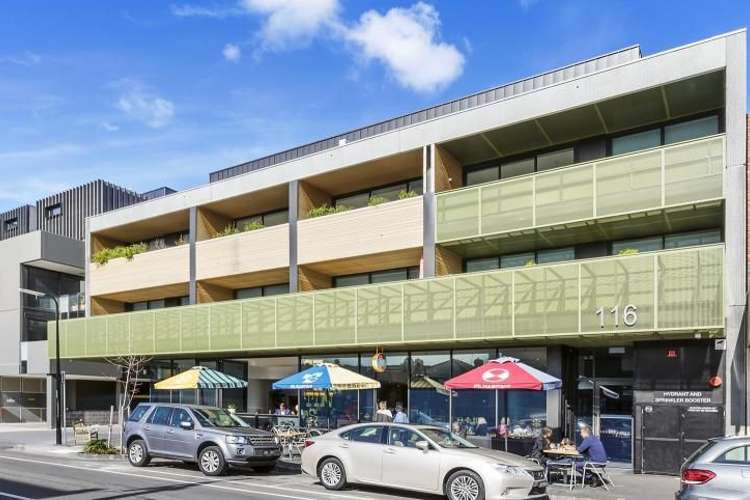 Main view of Homely apartment listing, 212/116-120 Martin Street, Brighton VIC 3186