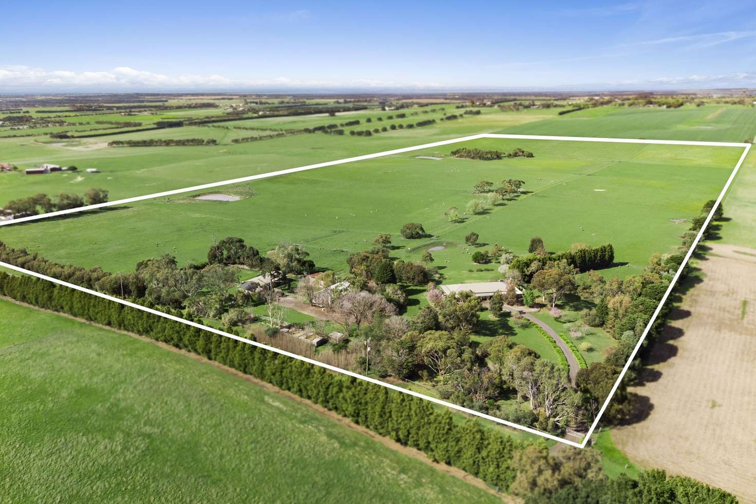 Main view of Homely acreageSemiRural listing, 112-150 Church Road, Bellarine VIC 3223