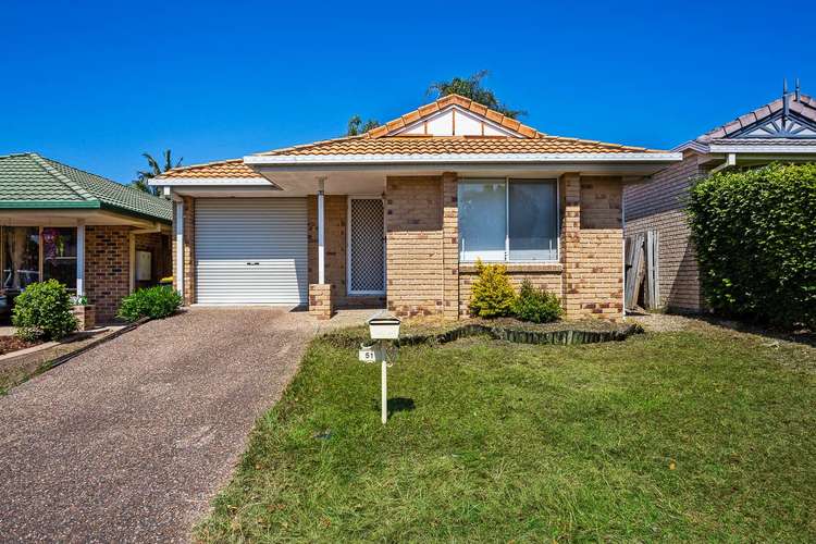 Main view of Homely house listing, 51 Augusta Crescent, Forest Lake QLD 4078