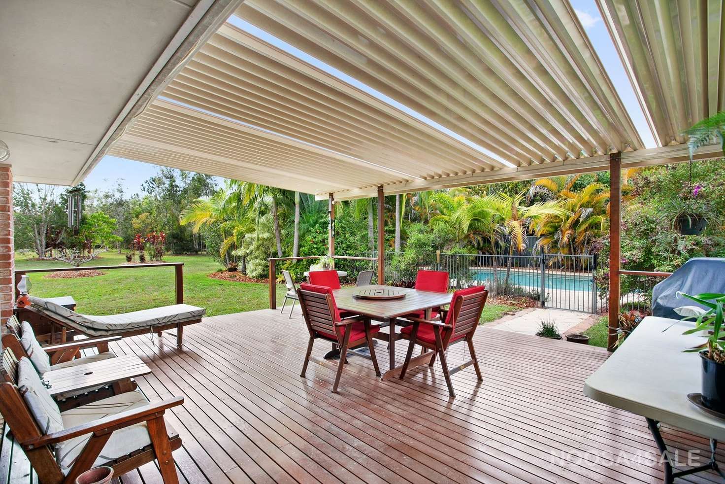 Main view of Homely house listing, 96 Woodhaven Way, Cooroibah QLD 4565