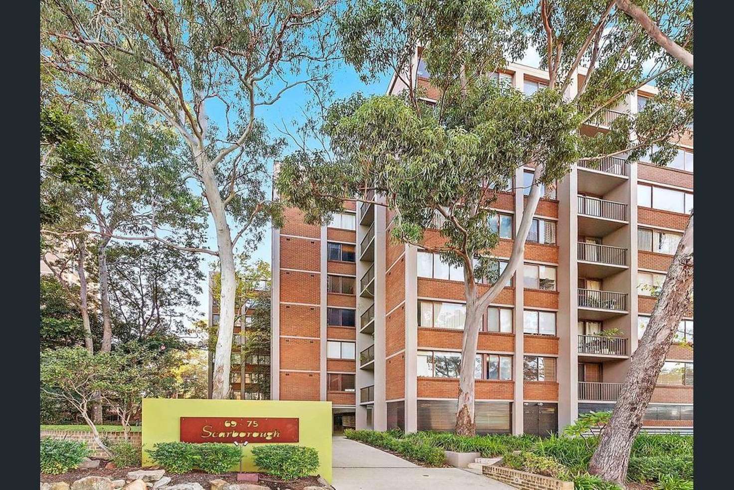 Main view of Homely apartment listing, 66/69 Cook Road, Centennial Park NSW 2021