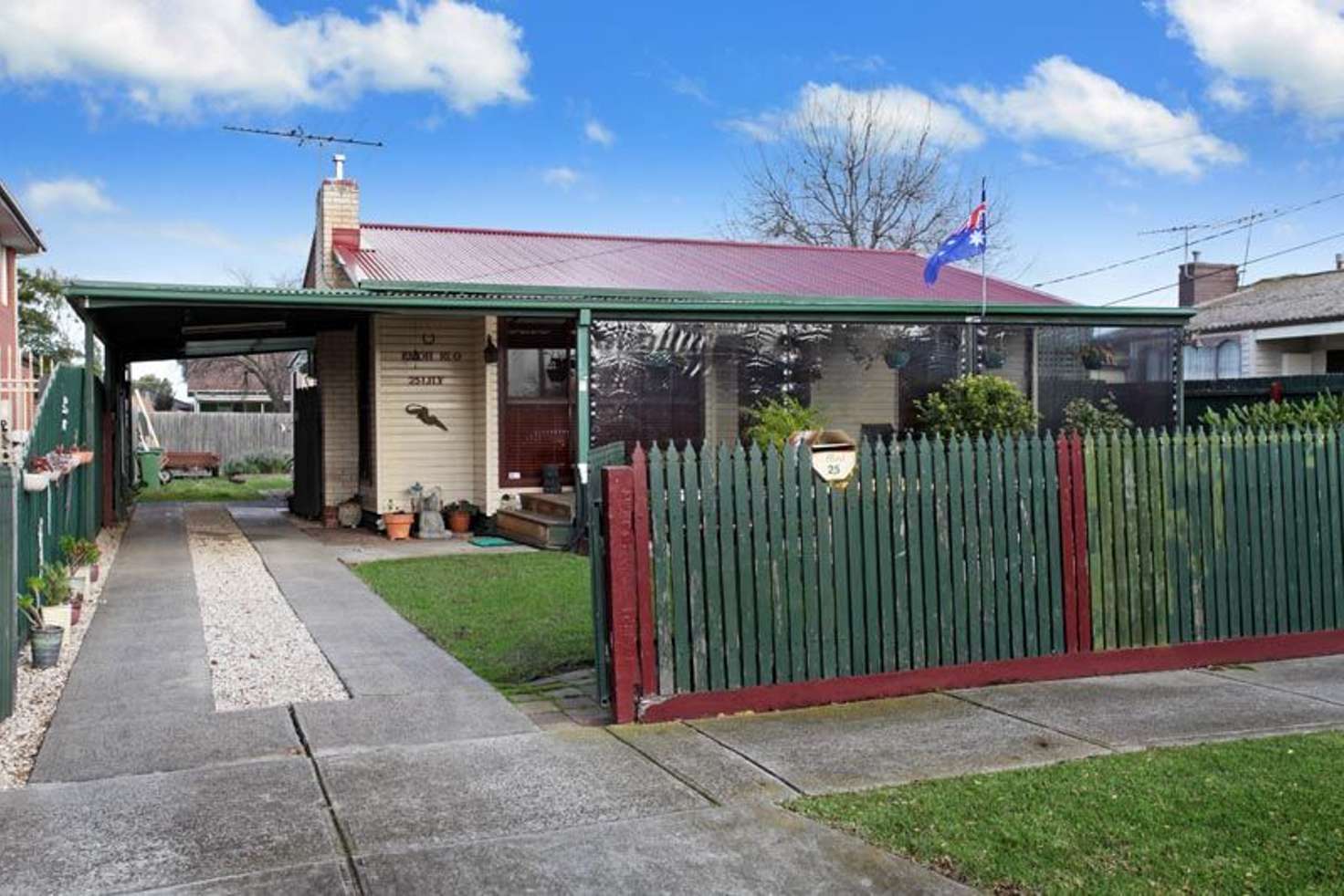Main view of Homely house listing, 25 Lily Street, Braybrook VIC 3019