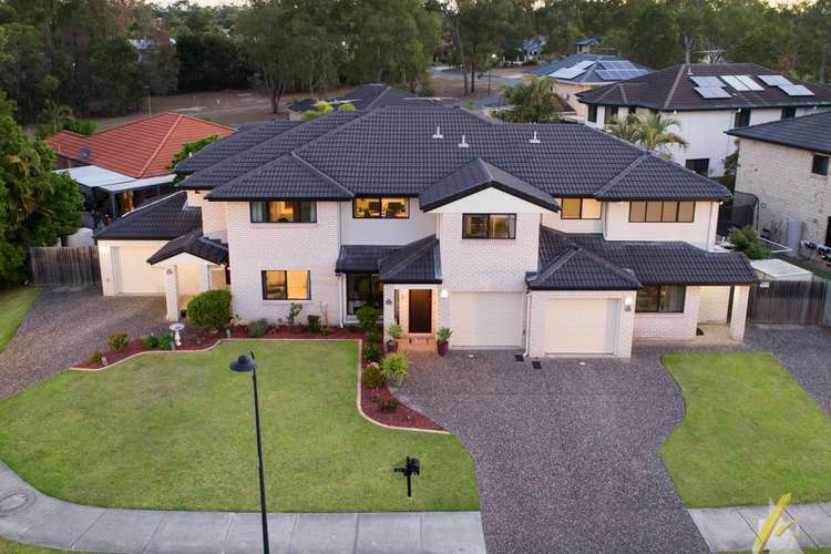 Second view of Homely townhouse listing, 1,2 & 3/37 Carisbrook Cct, Forest Lake QLD 4078