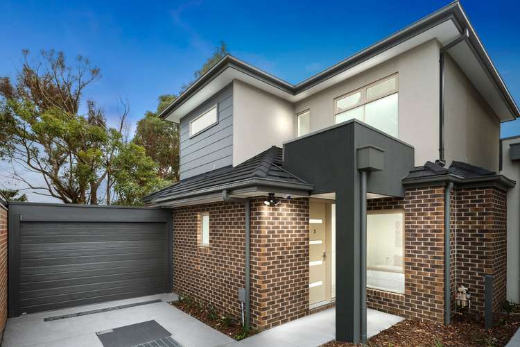 Main view of Homely townhouse listing, 2 & 3/71 Bowes Avenue, Airport West VIC 3042