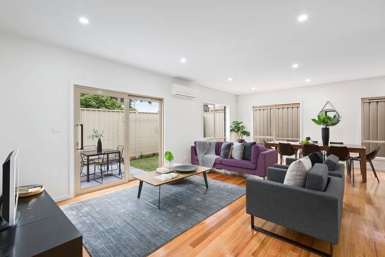 Second view of Homely townhouse listing, 2 & 3/71 Bowes Avenue, Airport West VIC 3042