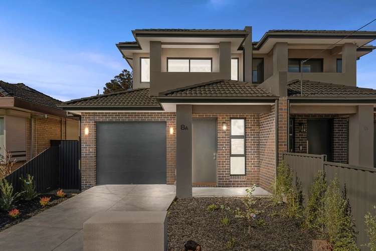 Main view of Homely townhouse listing, 8A Herbert Street, Avondale Heights VIC 3034