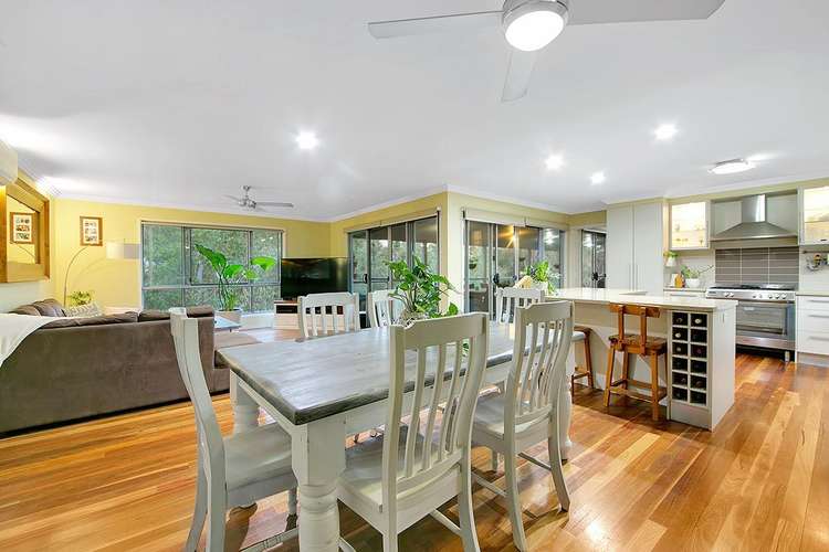 Second view of Homely acreageSemiRural listing, 372 George Holt Drive, Mount Crosby QLD 4306