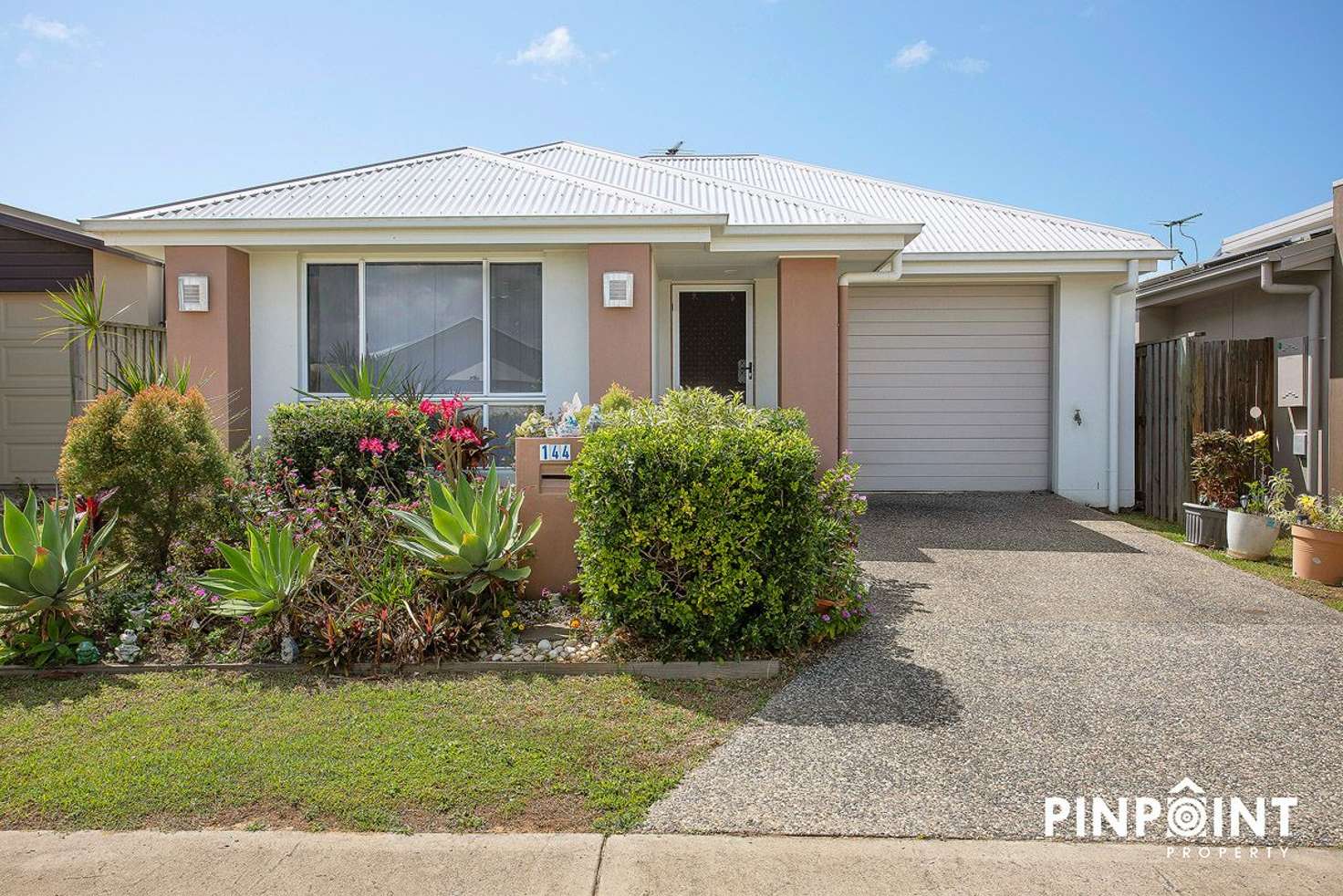 Main view of Homely house listing, 144 Whitehaven Drive, Blacks Beach QLD 4740