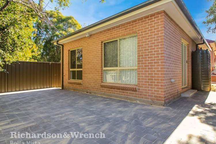 Second view of Homely house listing, 18a Yawung Avenue, Baulkham Hills NSW 2153