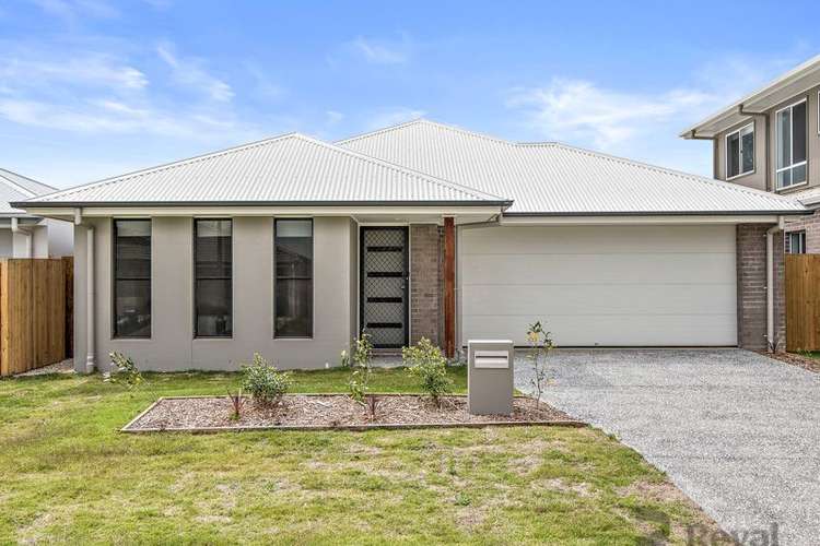 Main view of Homely house listing, 8 Miner Crescent, Pallara QLD 4110