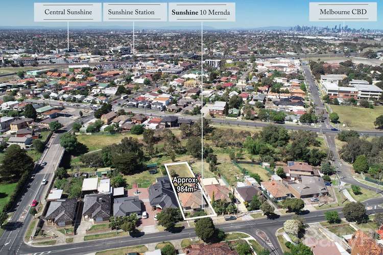 Sixth view of Homely house listing, 10 Mernda Street, Sunshine West VIC 3020