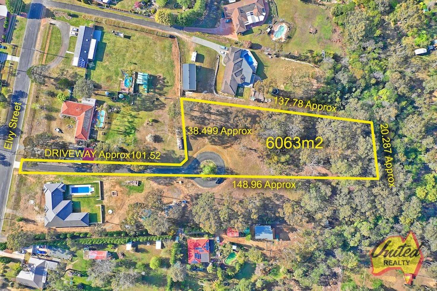 Main view of Homely residentialLand listing, 88 Elvy Street, Bargo NSW 2574
