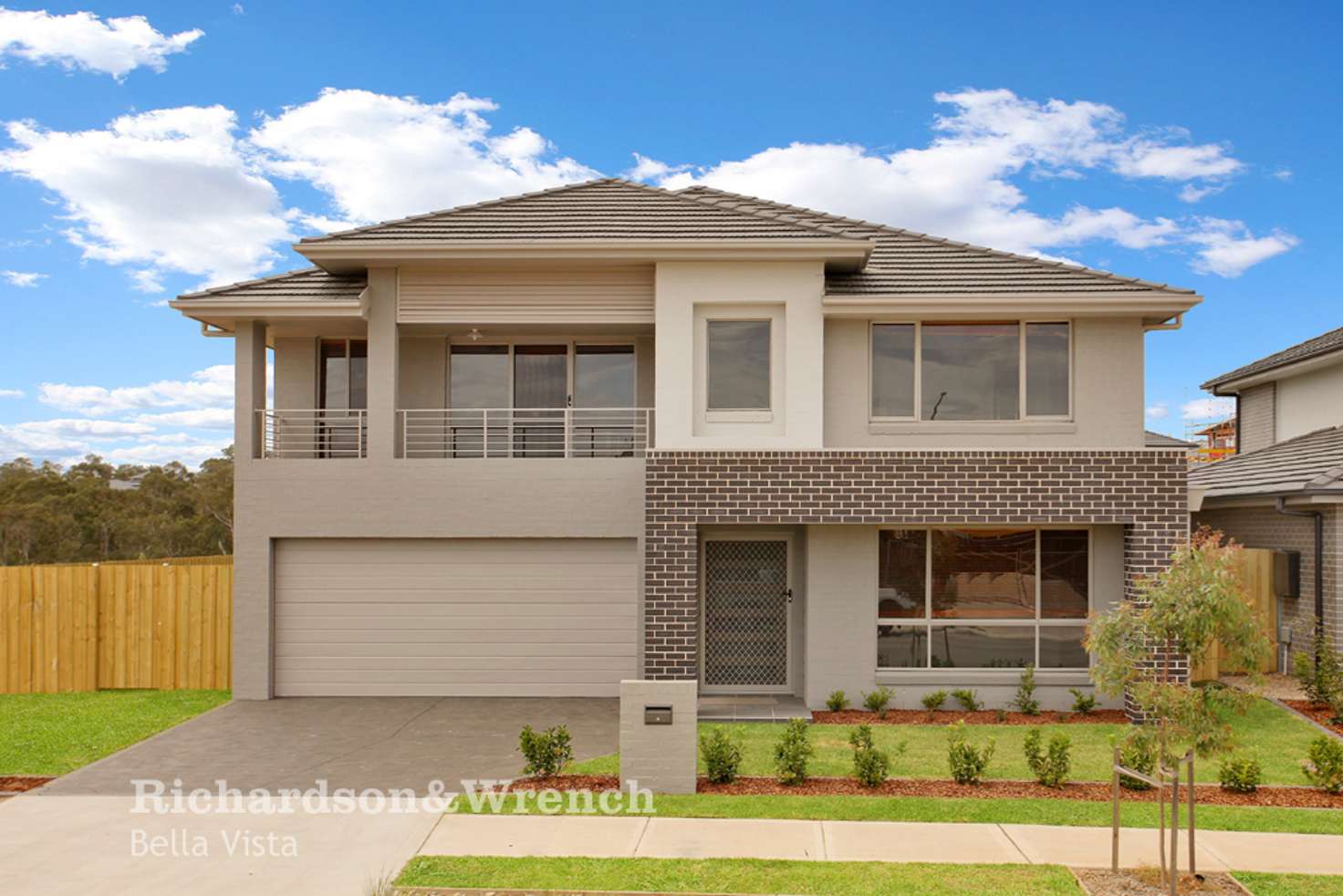 Main view of Homely house listing, 55 Hillview Road, Kellyville NSW 2155