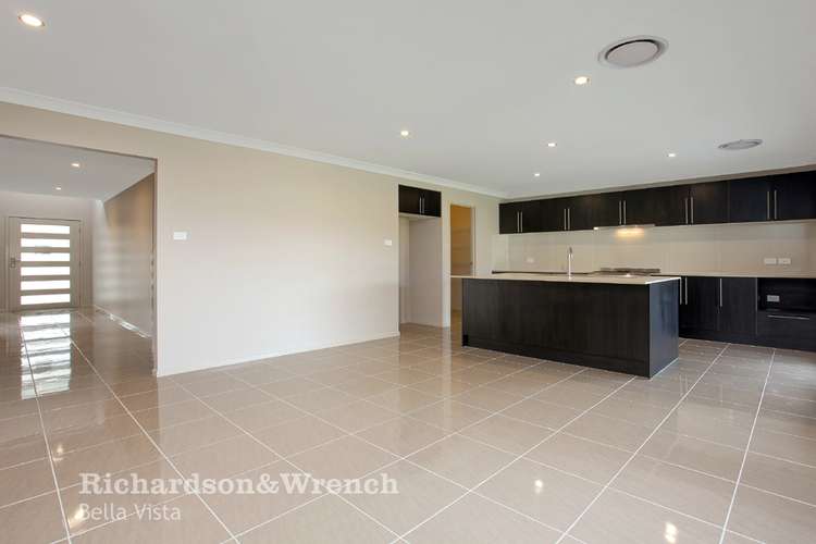 Second view of Homely house listing, 55 Hillview Road, Kellyville NSW 2155