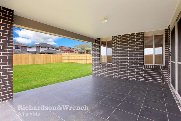 Fourth view of Homely house listing, 55 Hillview Road, Kellyville NSW 2155