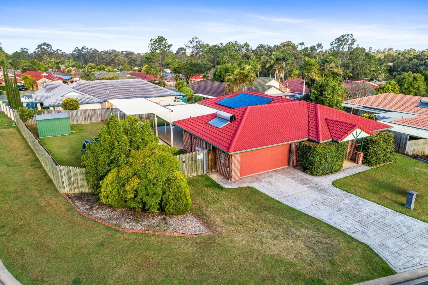 Main view of Homely house listing, 19 Ibis Circuit, Forest Lake QLD 4078