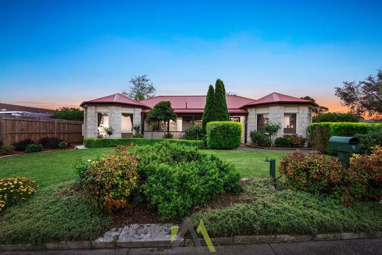 Main view of Homely house listing, 5 Birch Court, Langwarrin VIC 3910