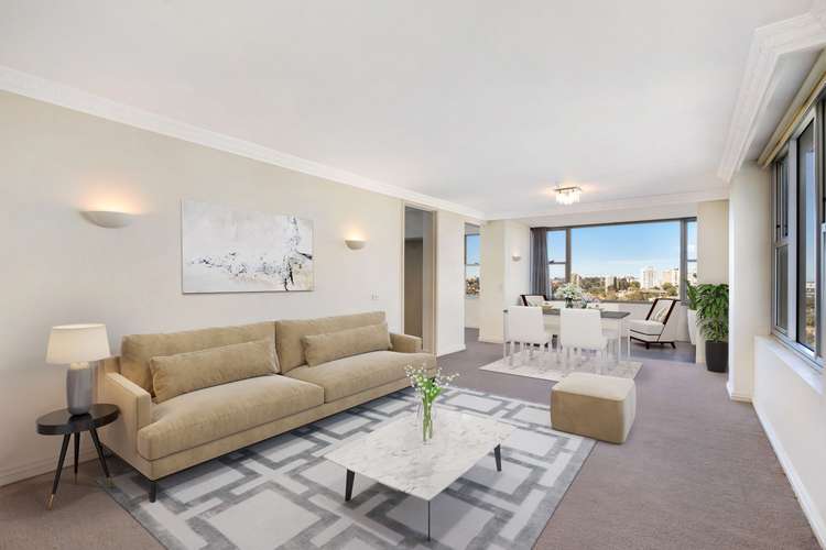 Second view of Homely apartment listing, 701/206 Ben Boyd Road, Cremorne NSW 2090