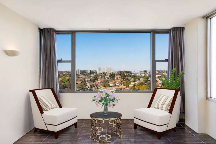 Fifth view of Homely apartment listing, 701/206 Ben Boyd Road, Cremorne NSW 2090