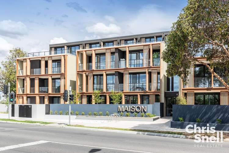 Main view of Homely apartment listing, 107/247 Neerim Road, Carnegie VIC 3163