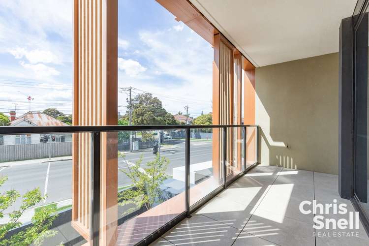 Fourth view of Homely apartment listing, 107/247 Neerim Road, Carnegie VIC 3163