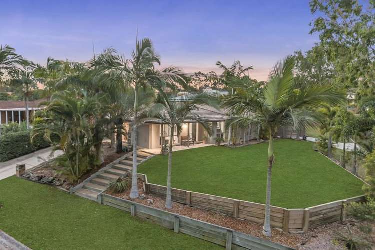 Main view of Homely house listing, 9 Rosemount Street, Sinnamon Park QLD 4073