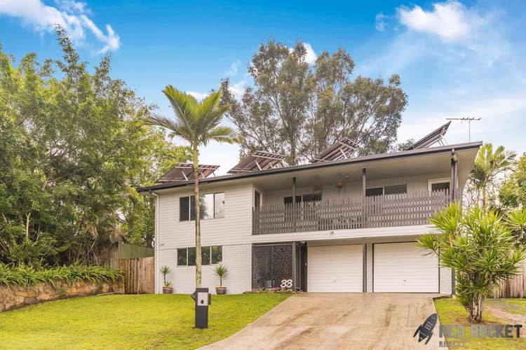 Third view of Homely house listing, 33 Diana Street, Underwood QLD 4119