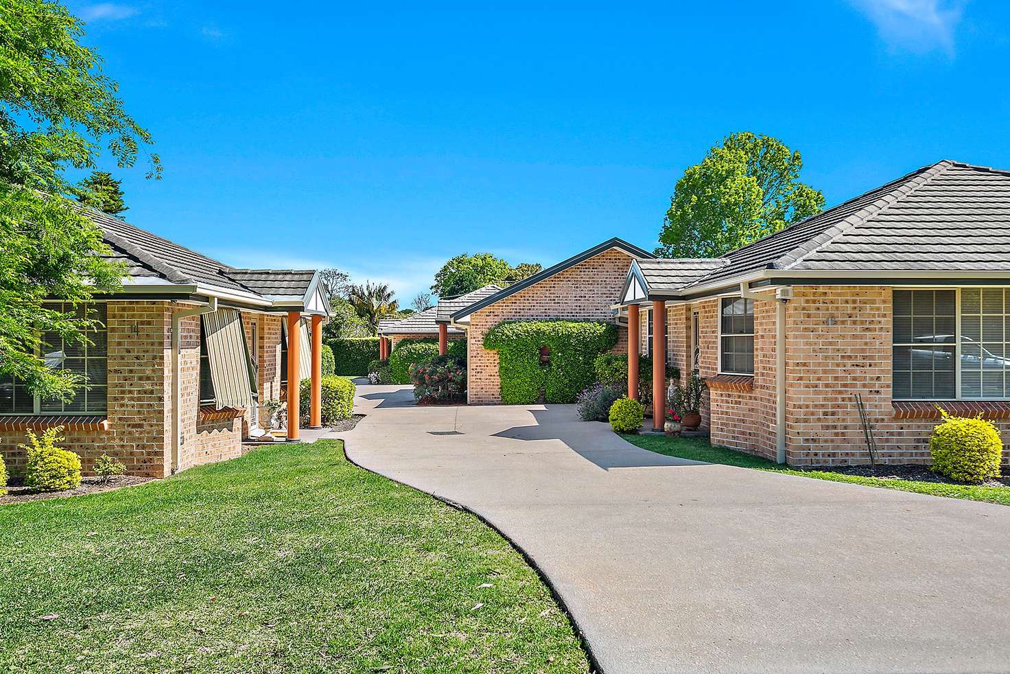 Main view of Homely villa listing, 4/14-16 Engadine Avenue, Engadine NSW 2233
