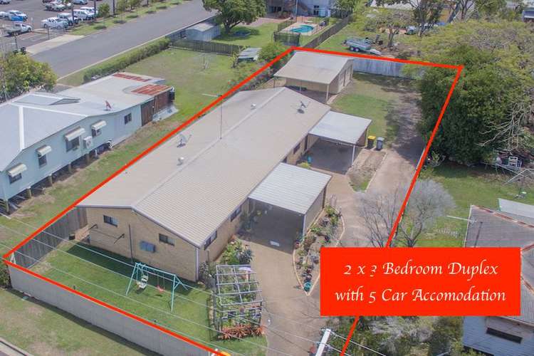 Main view of Homely semiDetached listing, 7 Skyring Street, Bundaberg East QLD 4670