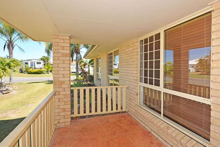 Second view of Homely house listing, 74 Anchorage Circuit, Point Vernon QLD 4655