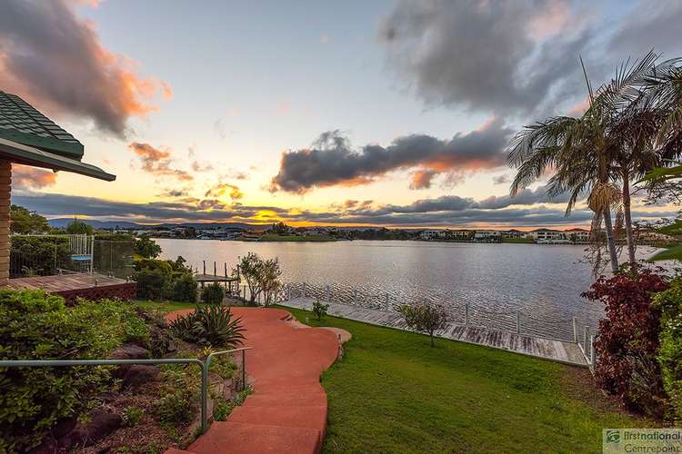 Second view of Homely house listing, 64 Port Jackson Boulevard, Clear Island Waters QLD 4226