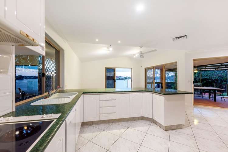 Fourth view of Homely house listing, 64 Port Jackson Boulevard, Clear Island Waters QLD 4226