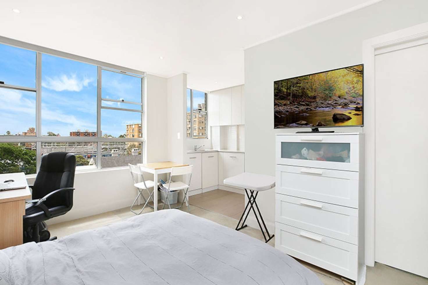 Main view of Homely studio listing, 52/80 Cook Road, Centennial Park NSW 2021