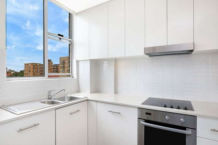 Second view of Homely studio listing, 52/80 Cook Road, Centennial Park NSW 2021