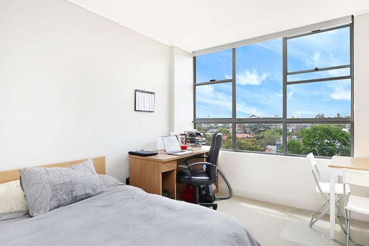 Third view of Homely studio listing, 52/80 Cook Road, Centennial Park NSW 2021
