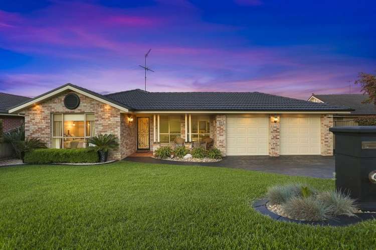 Main view of Homely house listing, 17 Burnett Ave, Mount Annan NSW 2567