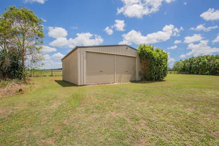 Third view of Homely acreageSemiRural listing, 53 Arcadia Drive, Branyan QLD 4670