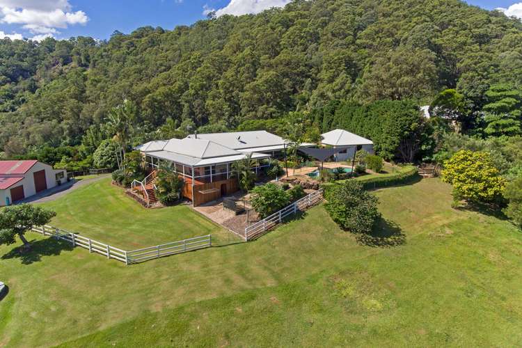 76 Crest Hill Drive, Wongawallan QLD 4210