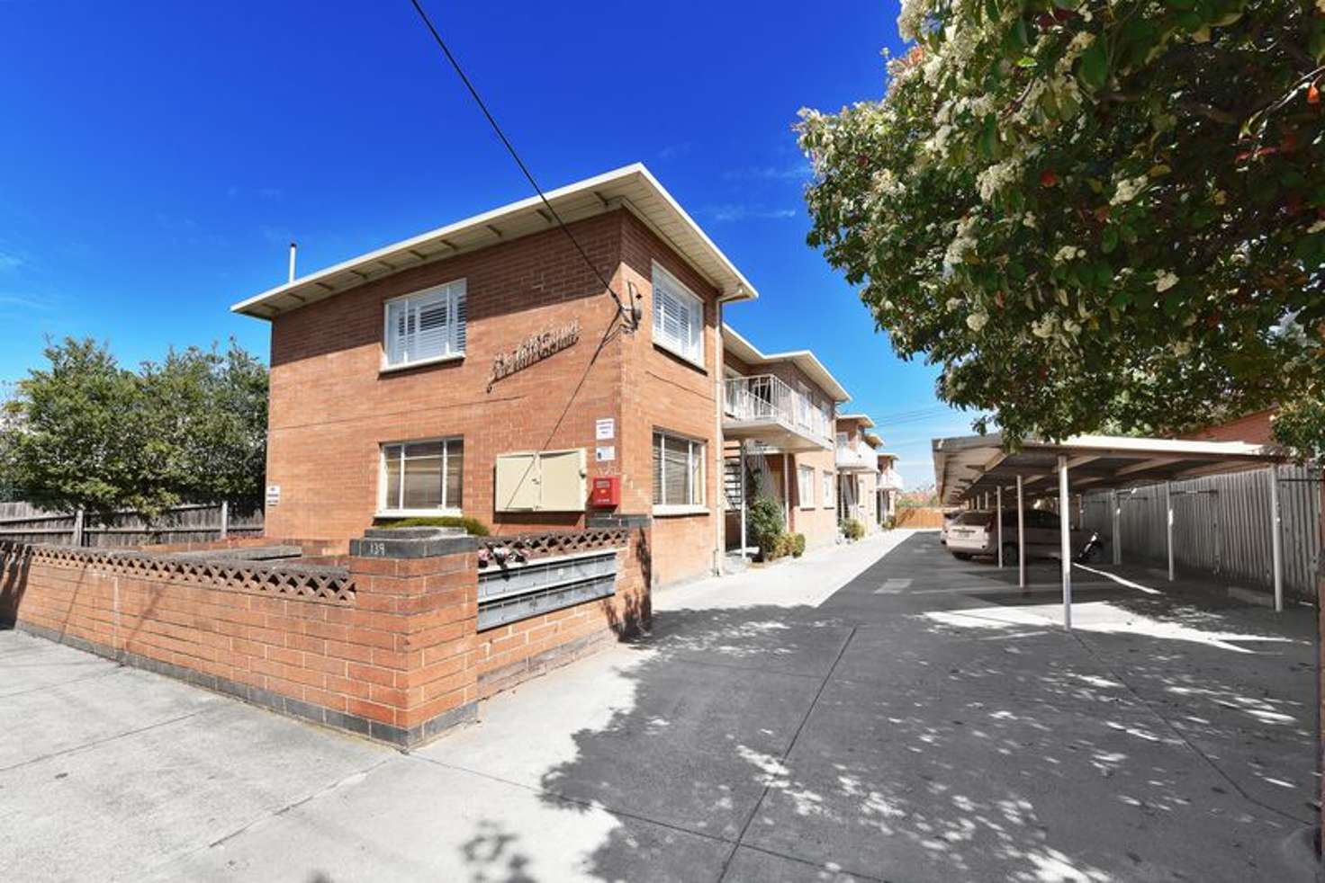 Main view of Homely flat listing, 10/139 Napier Street, Essendon VIC 3040