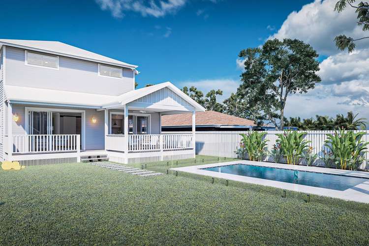Main view of Homely house listing, 49 Warrina Crescent, Burleigh Waters QLD 4220