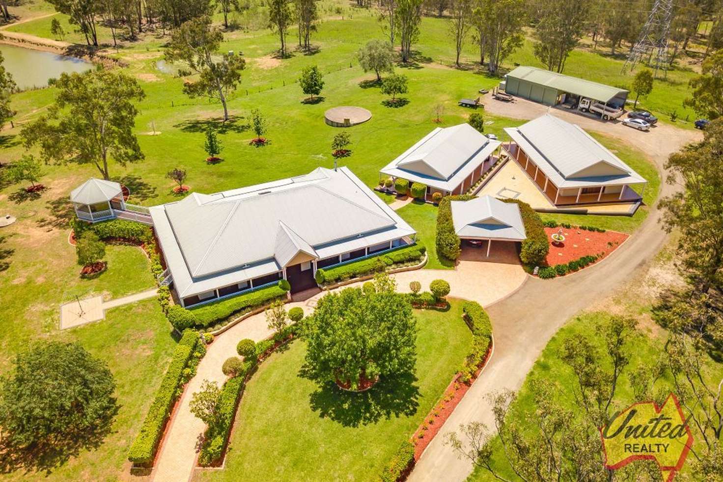 Main view of Homely house listing, 164b Coates Park Road, Cobbitty NSW 2570