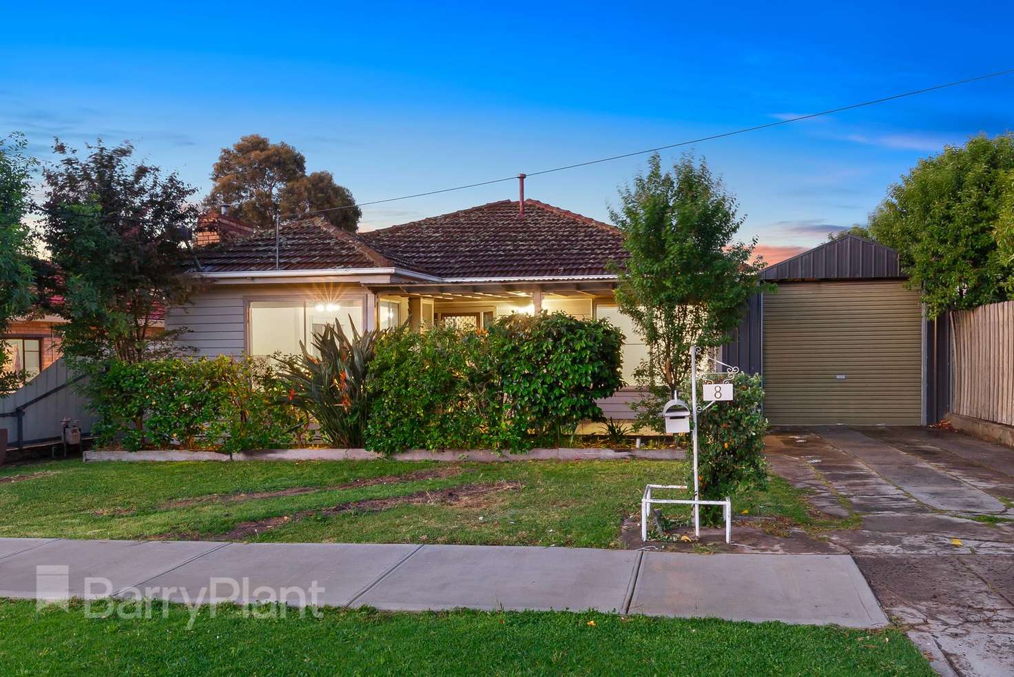 Main view of Homely house listing, 8 Greig Street, Sunshine VIC 3020