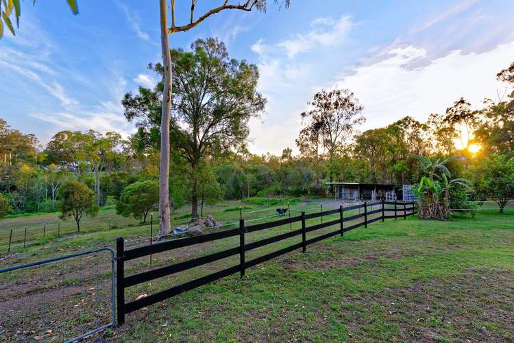 Fifth view of Homely acreageSemiRural listing, 14 Woods Road, Sharon QLD 4670