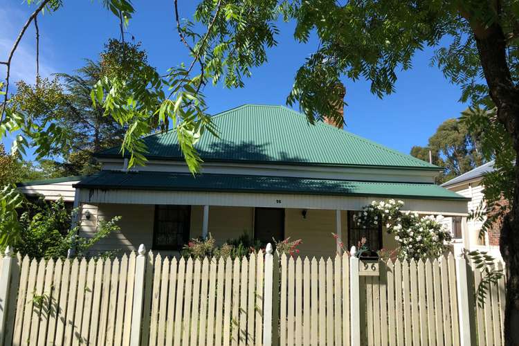 Second view of Homely house listing, 96 Mann Street, Armidale NSW 2350