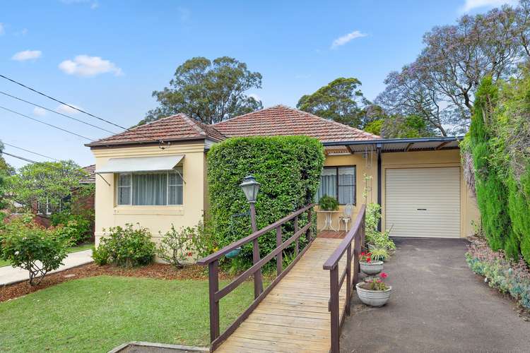 1 Cecil Street, Denistone East NSW 2112